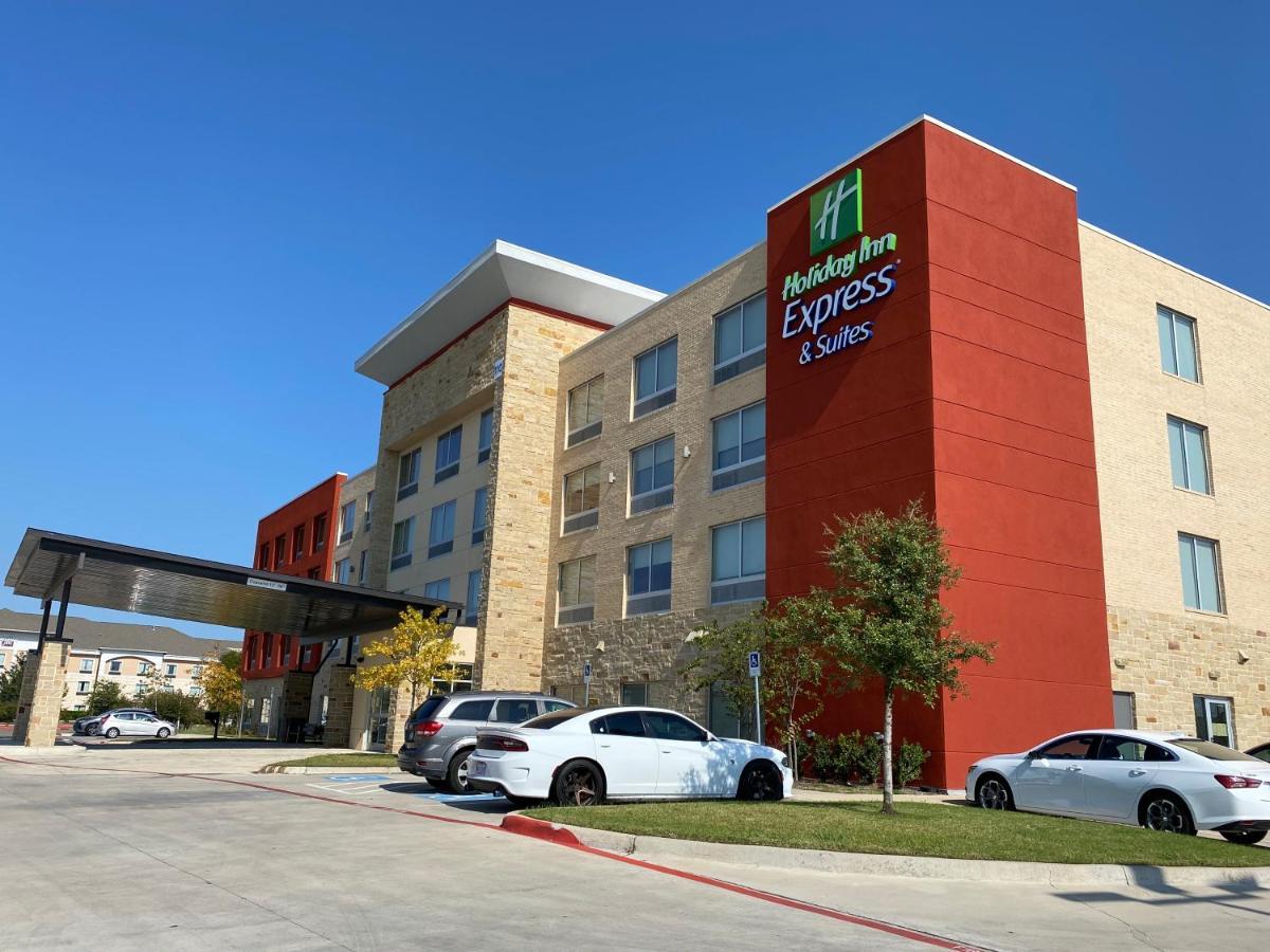 Holiday Inn Express & Suites - Forney By Ihg Zewnętrze zdjęcie