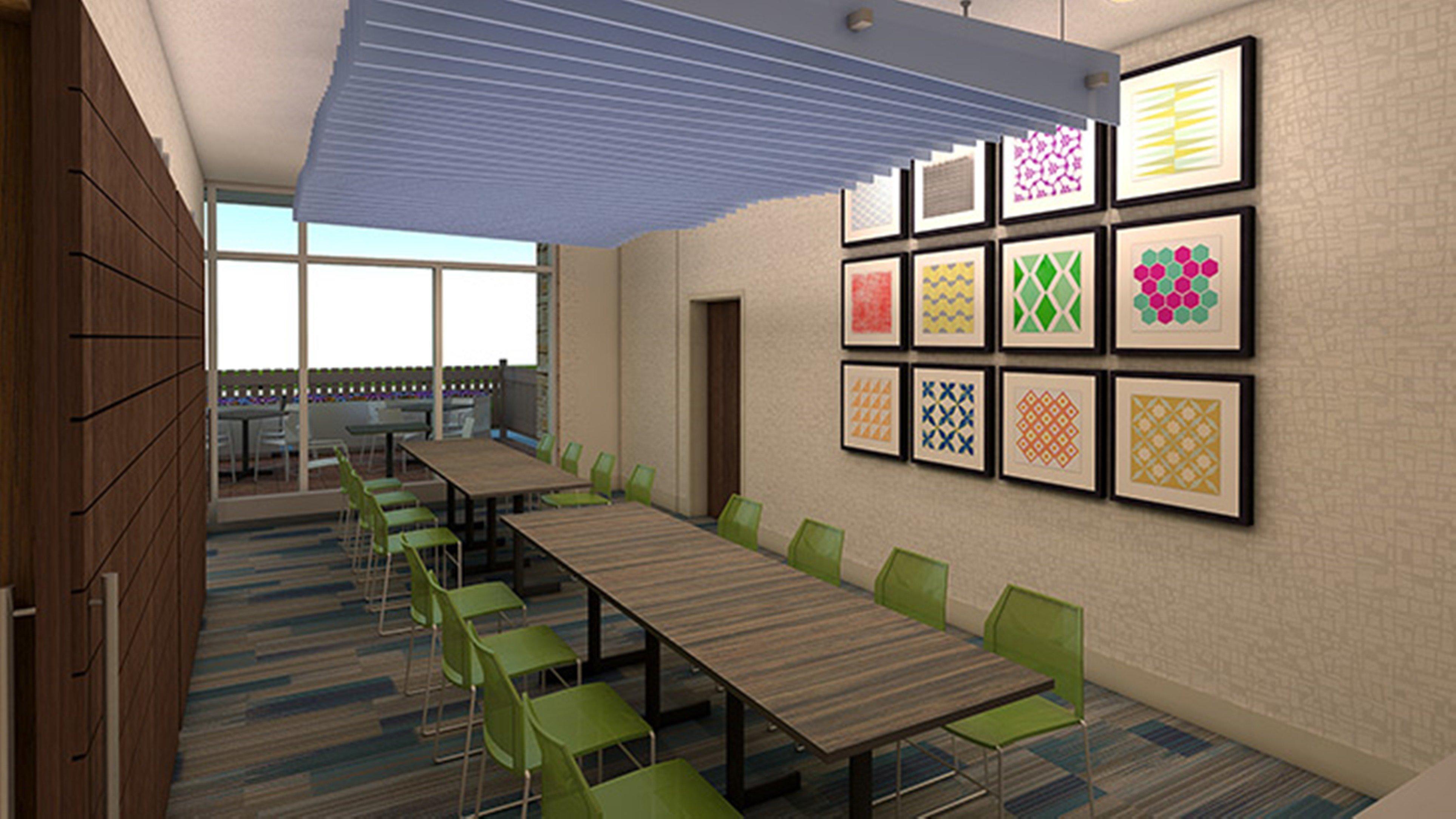 Holiday Inn Express & Suites - Forney By Ihg Zewnętrze zdjęcie