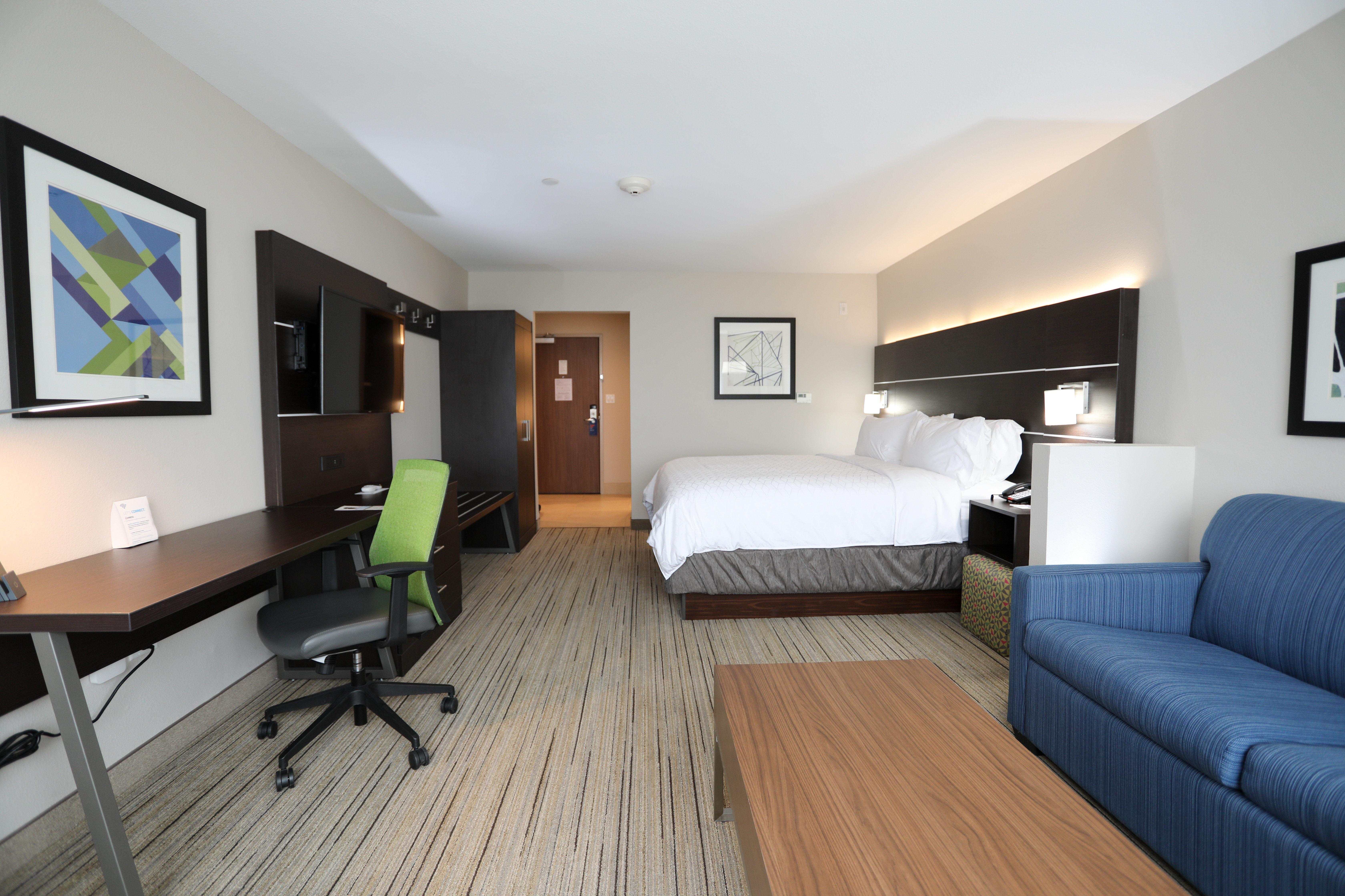 Holiday Inn Express & Suites - Forney By Ihg Zewnętrze zdjęcie