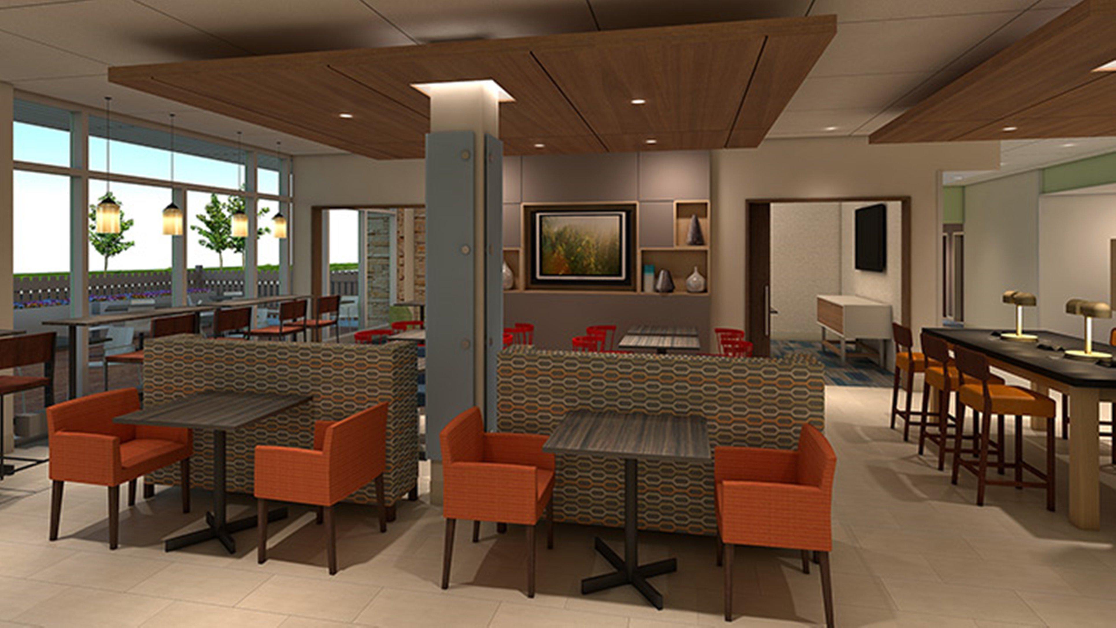 Holiday Inn Express & Suites - Forney By Ihg Zewnętrze zdjęcie
