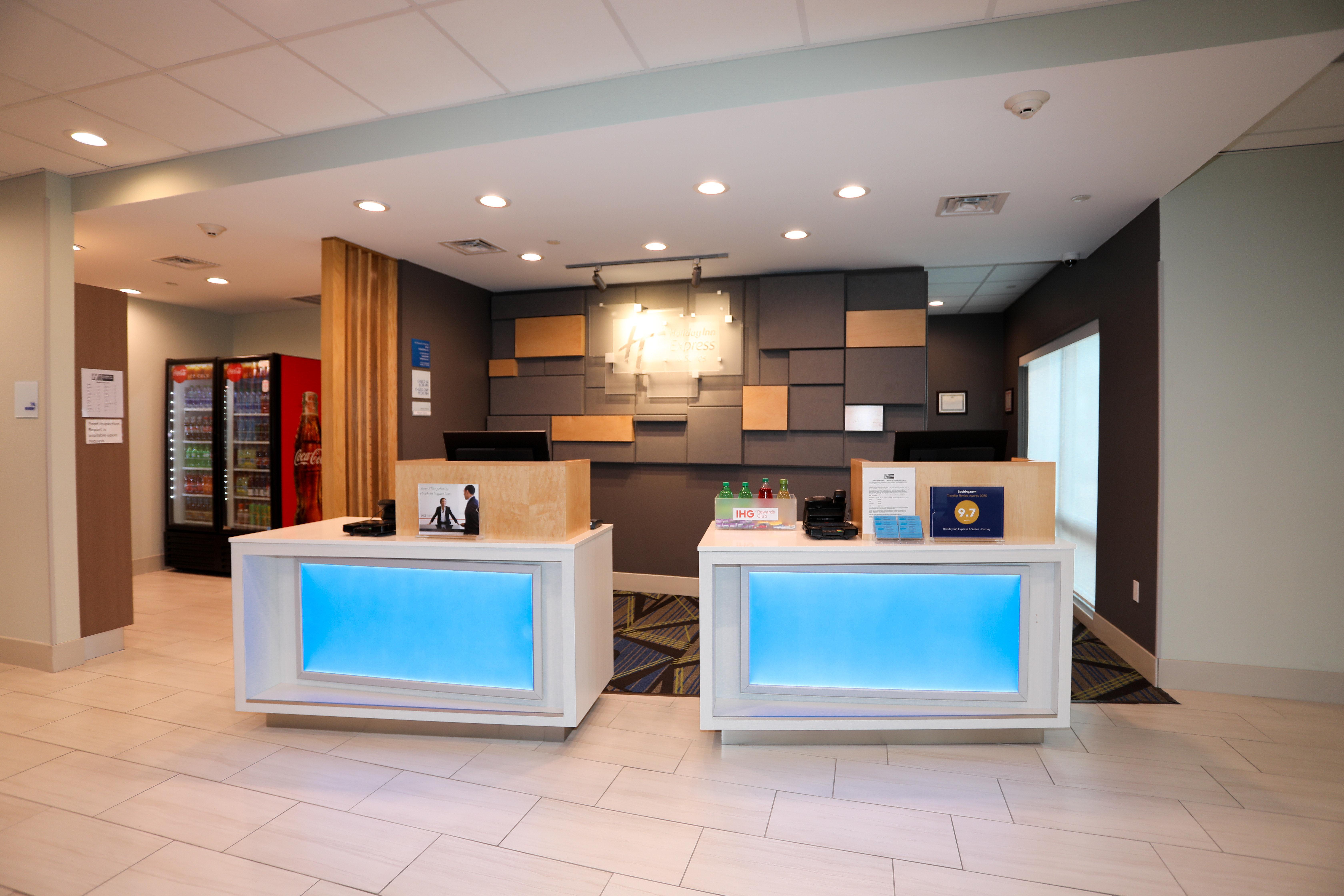 Holiday Inn Express & Suites - Forney By Ihg Zewnętrze zdjęcie