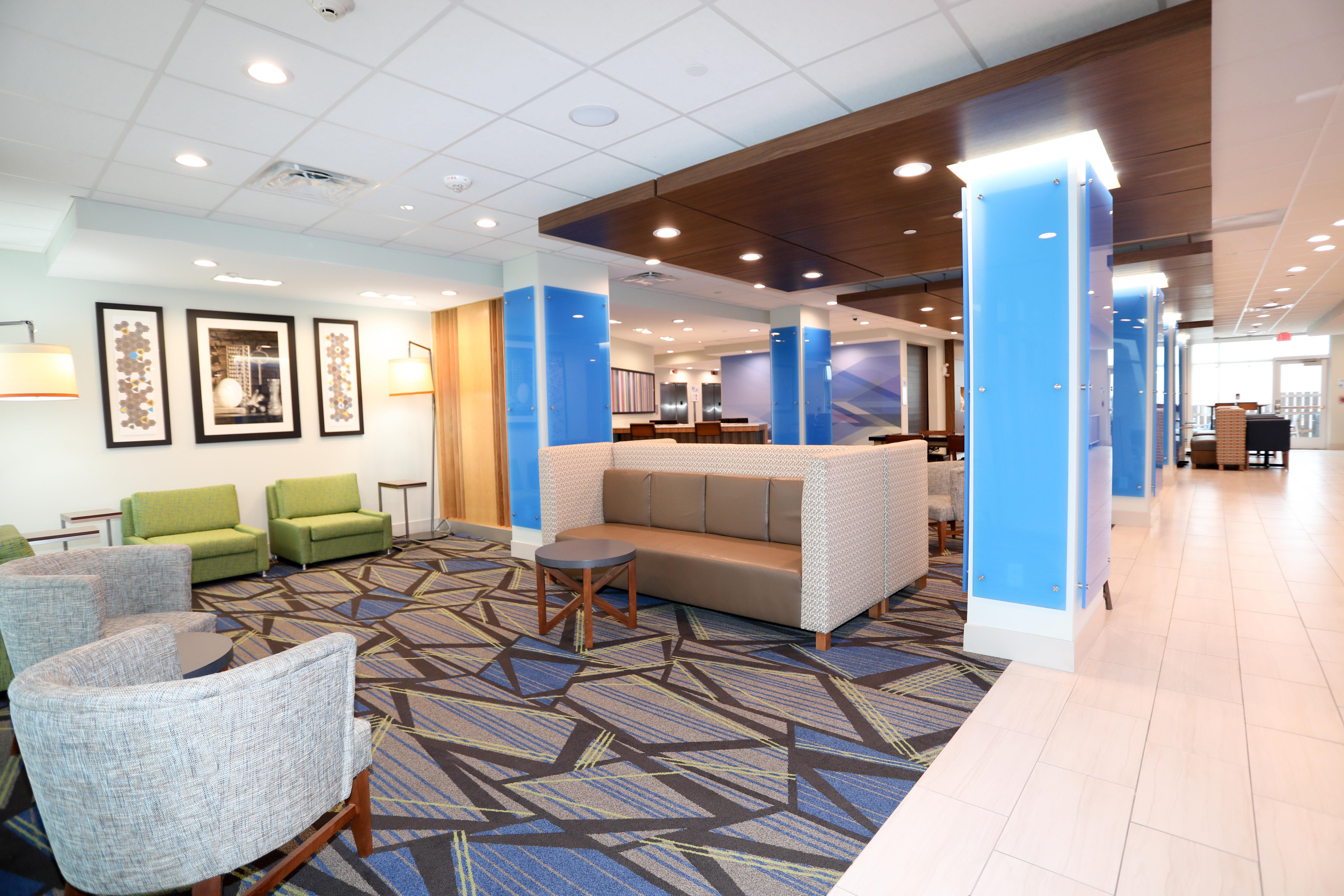 Holiday Inn Express & Suites - Forney By Ihg Zewnętrze zdjęcie