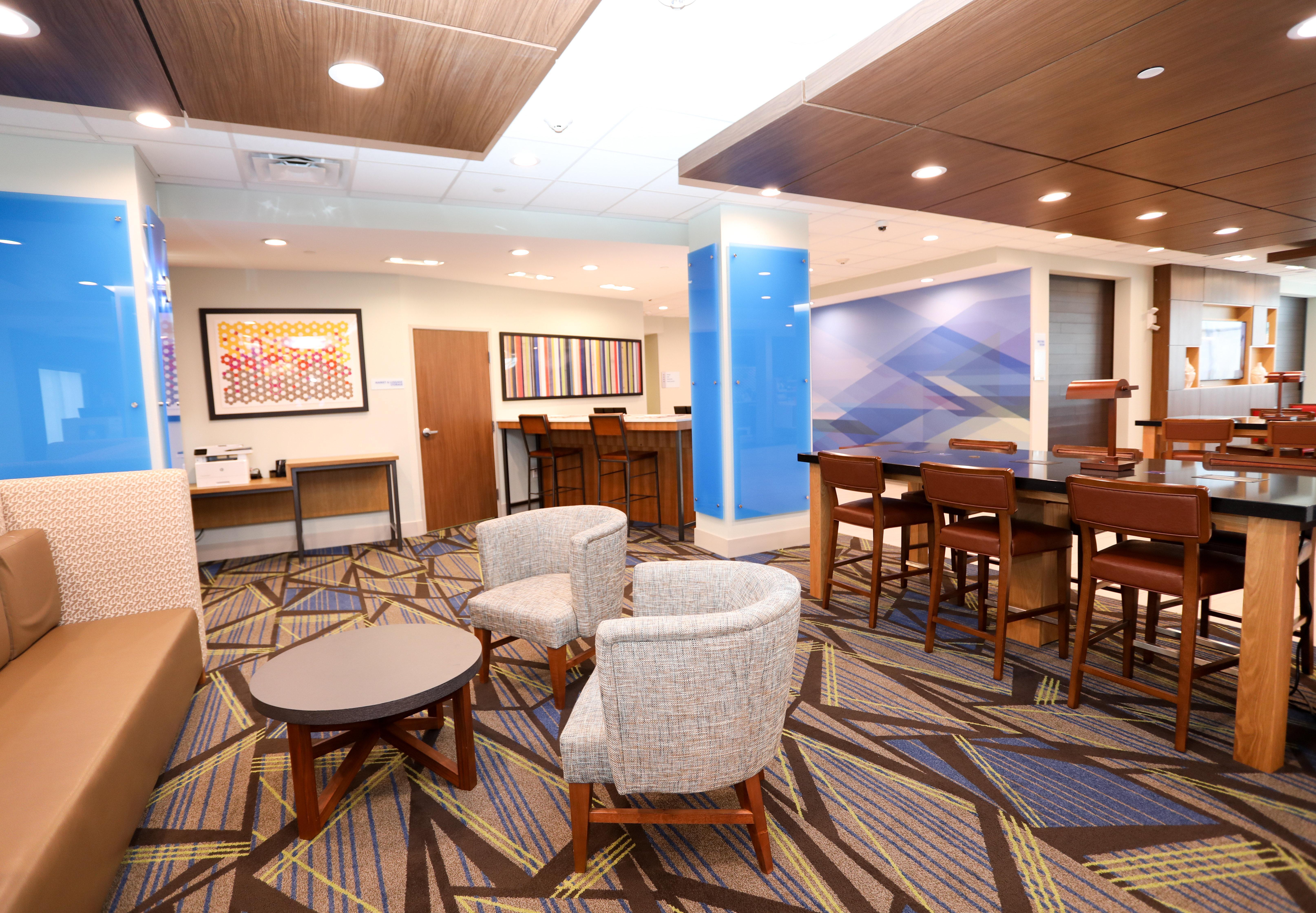Holiday Inn Express & Suites - Forney By Ihg Zewnętrze zdjęcie