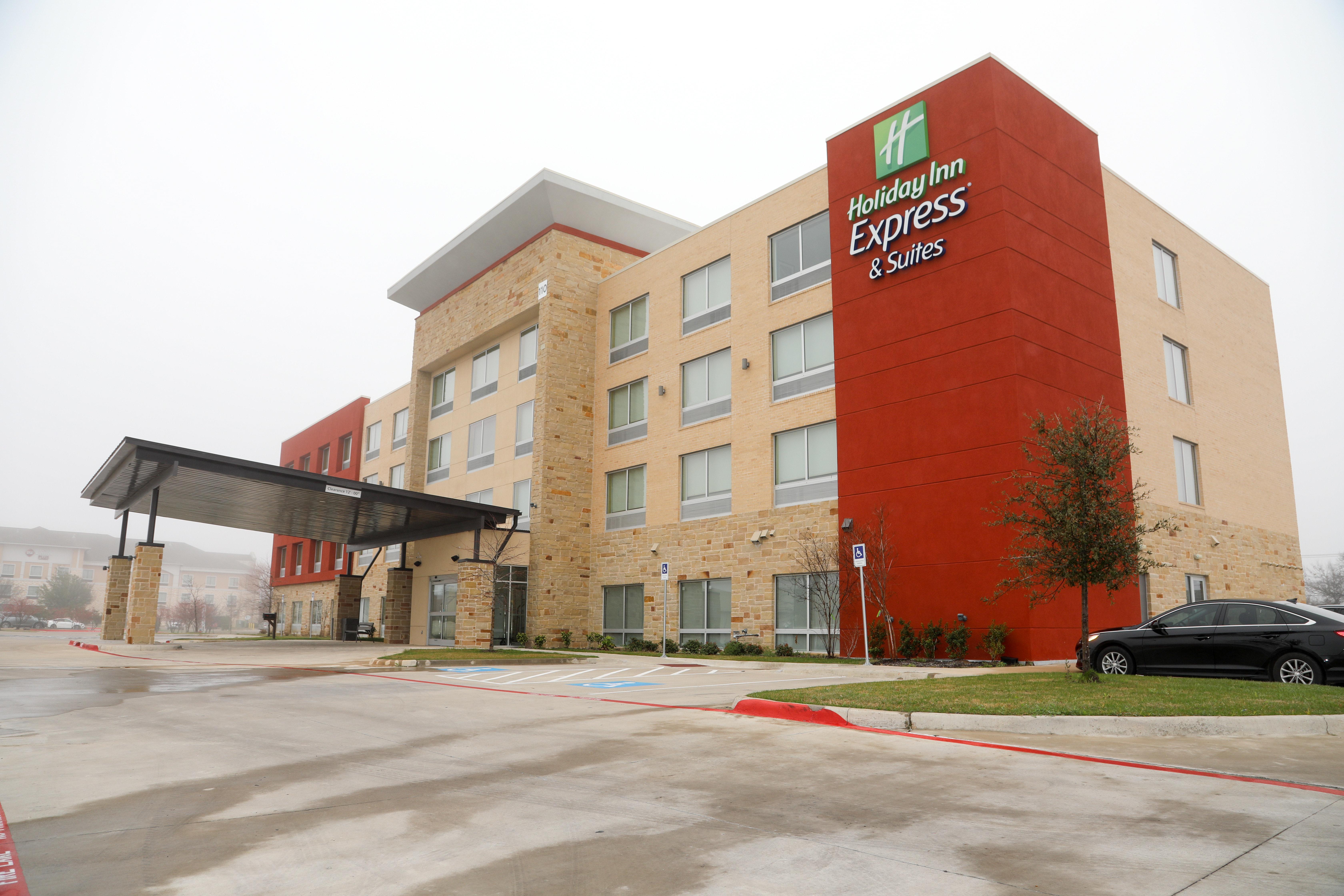 Holiday Inn Express & Suites - Forney By Ihg Zewnętrze zdjęcie