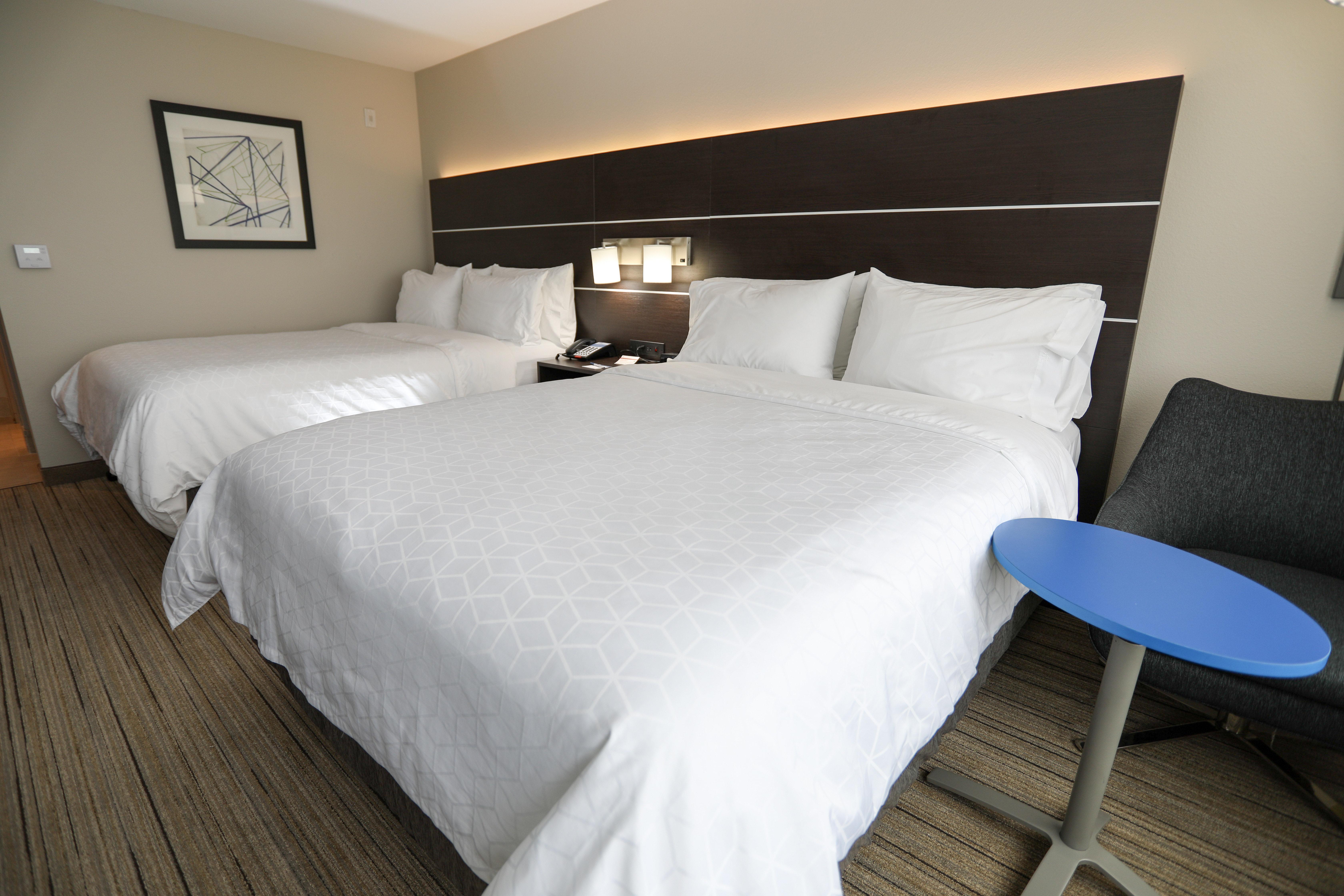 Holiday Inn Express & Suites - Forney By Ihg Zewnętrze zdjęcie