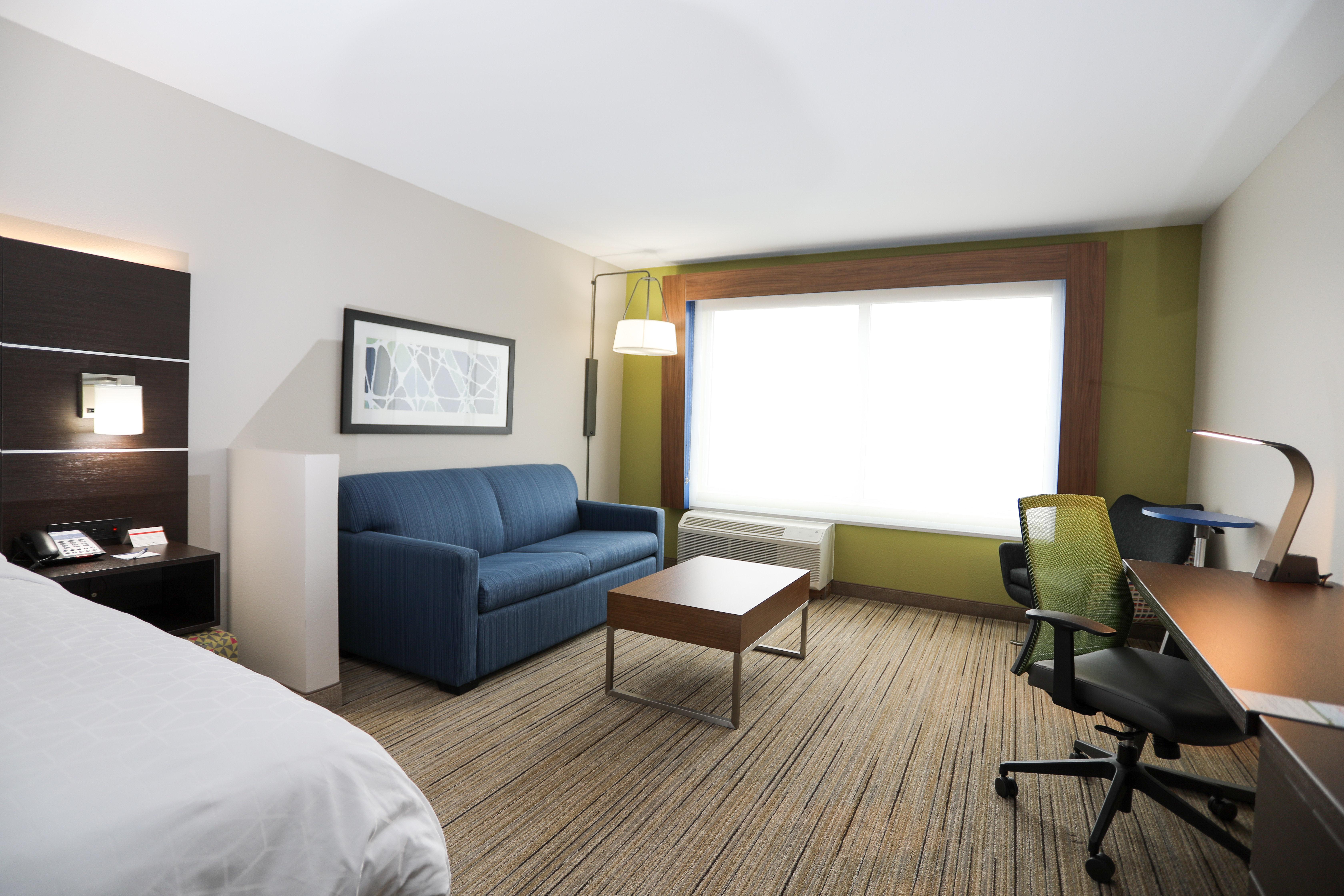 Holiday Inn Express & Suites - Forney By Ihg Zewnętrze zdjęcie