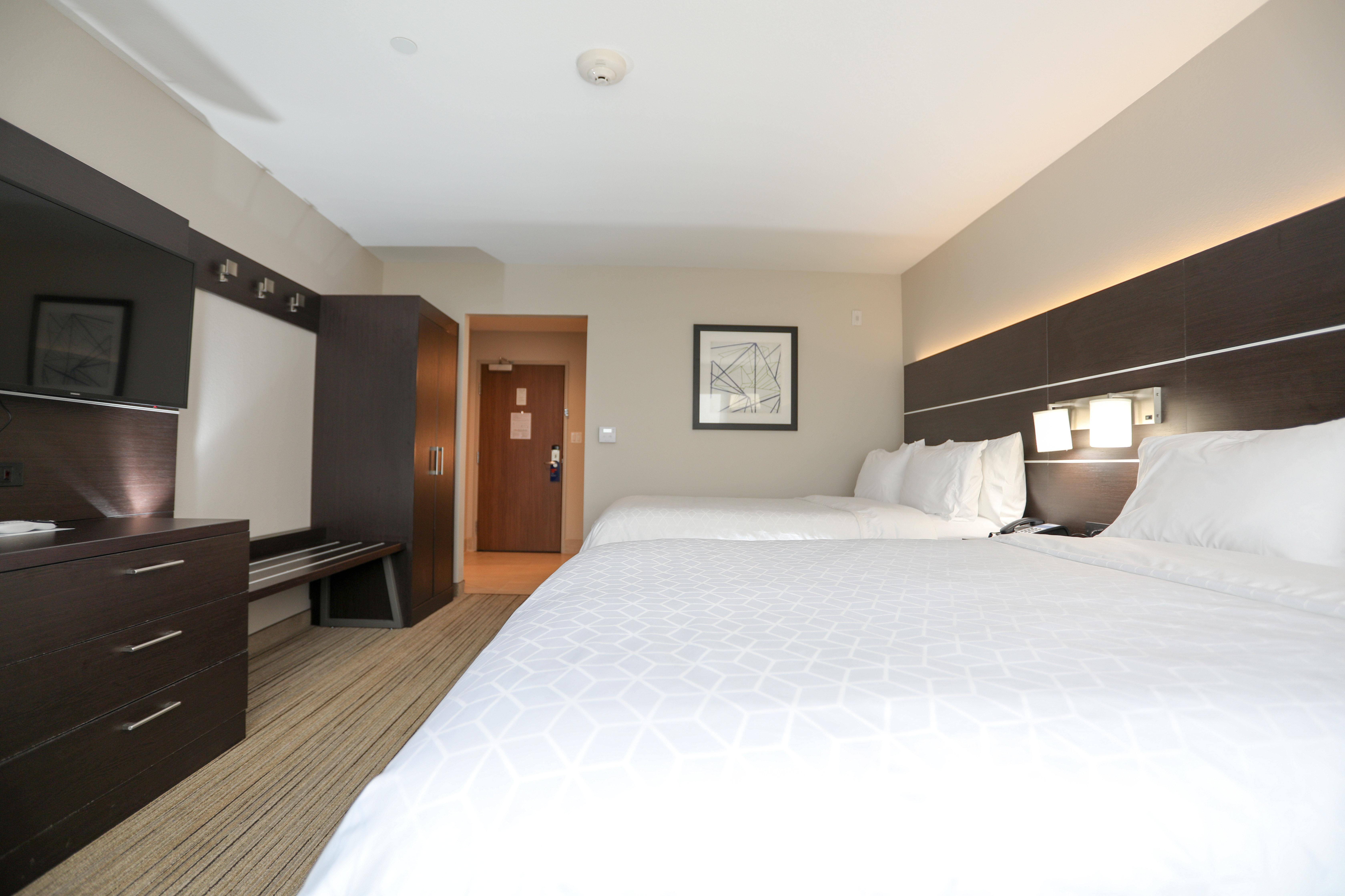 Holiday Inn Express & Suites - Forney By Ihg Zewnętrze zdjęcie