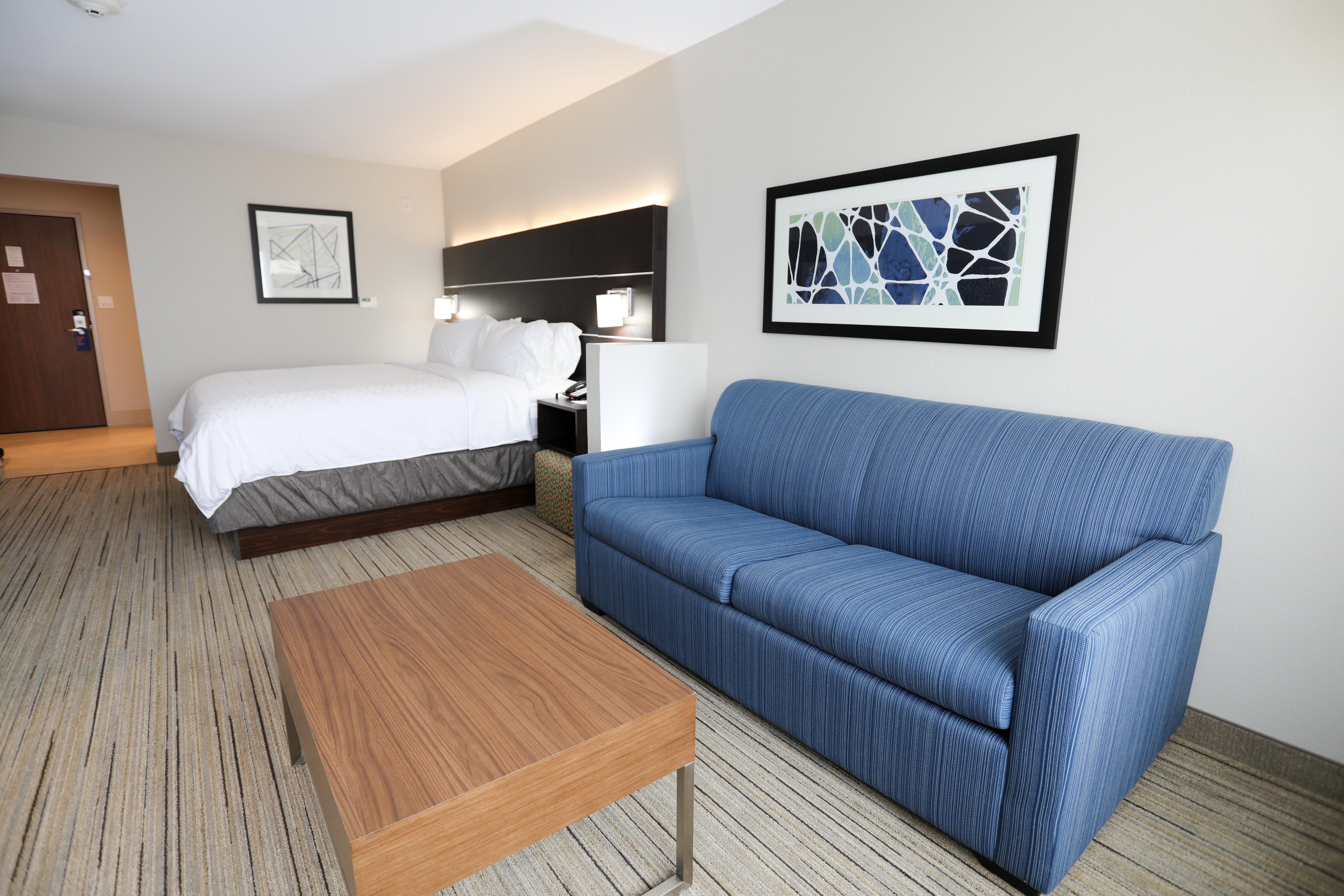Holiday Inn Express & Suites - Forney By Ihg Zewnętrze zdjęcie