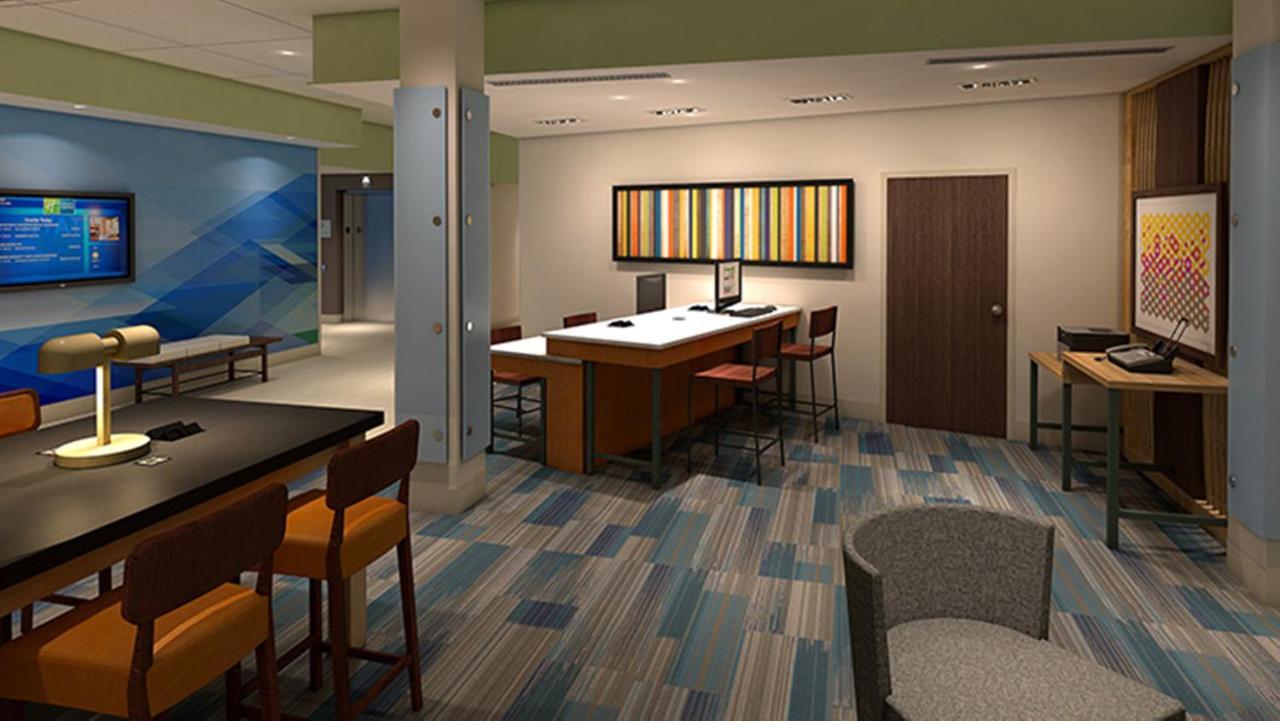 Holiday Inn Express & Suites - Forney By Ihg Zewnętrze zdjęcie