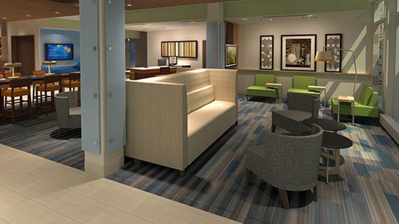 Holiday Inn Express & Suites - Forney By Ihg Zewnętrze zdjęcie